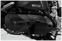 Honda H1B02N41L0 A/T 2023