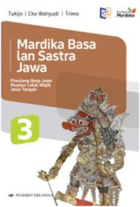 Buku paket Bahasa Jawa kelas 9