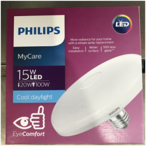 Lampu Philips 15 Watt