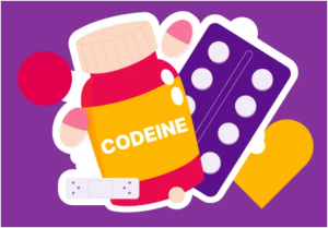 Codeine phosphate hemihydrate
