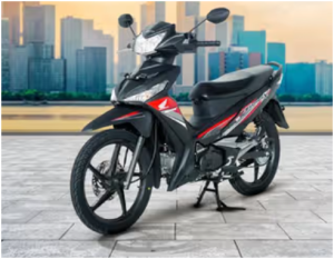 Supra X 125 CW MMC