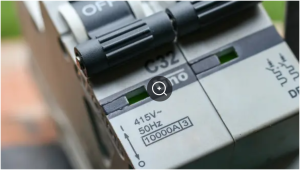 MCB 3 phase 16 ampere