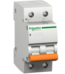 MCB 3 phase 16 ampere