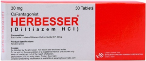 Herbesser CD 200
