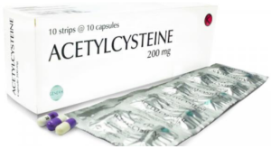 Acetylcysteine