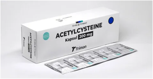Acetylcysteine