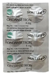 Ondansetron hydrochloride dihydrate
