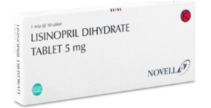 Lisinopril Dihydrate