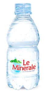 Le Mineral 330 ml