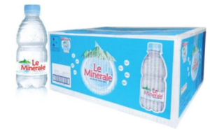 Le Mineral 330 ml