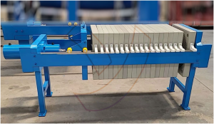 Plate & Frame Filter Press