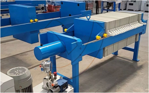 Plate & Frame Filter Press