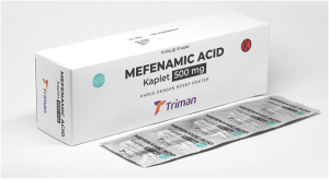 Trifastan Mefenamic Acid 500 mg