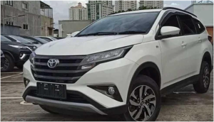 Toyota Rush 1.5 G M/T