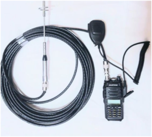 Antena penguat sinyal HT