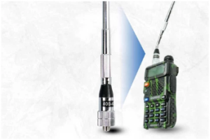 Antena penguat sinyal HT