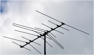 antena TV digital