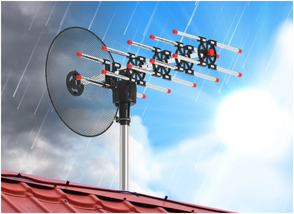 antena TV digital
