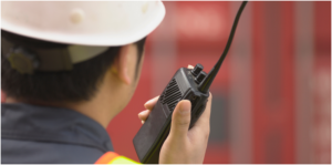 Antena HT jarak jauh