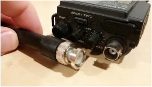 Konektor antena HT