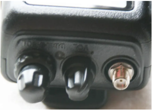 Konektor antena HT