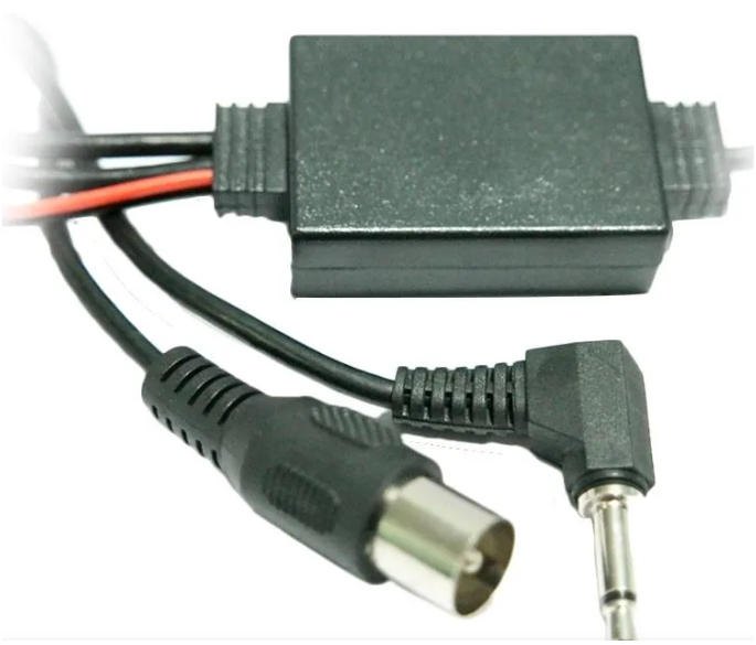 Antena radio mobil indoor