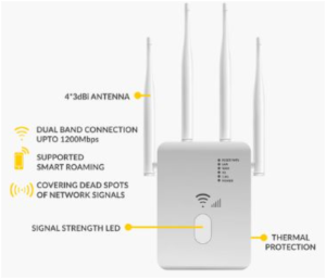 wifi repeater vs extender
