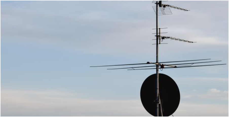 antena tv set top box