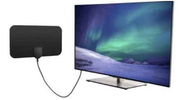 antena TV digital dalam rumah