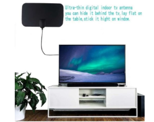 antena TV digital dalam rumah
