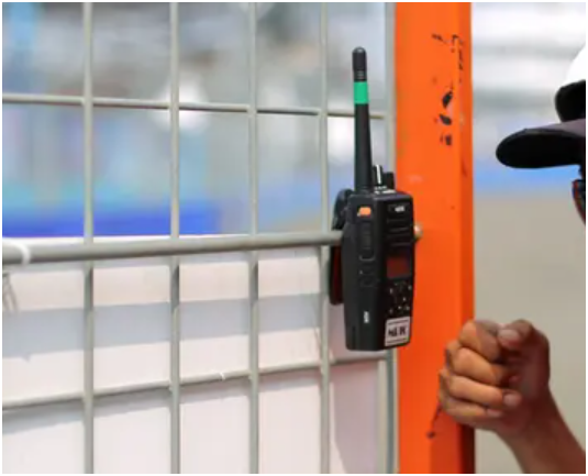 apa arti handy talky