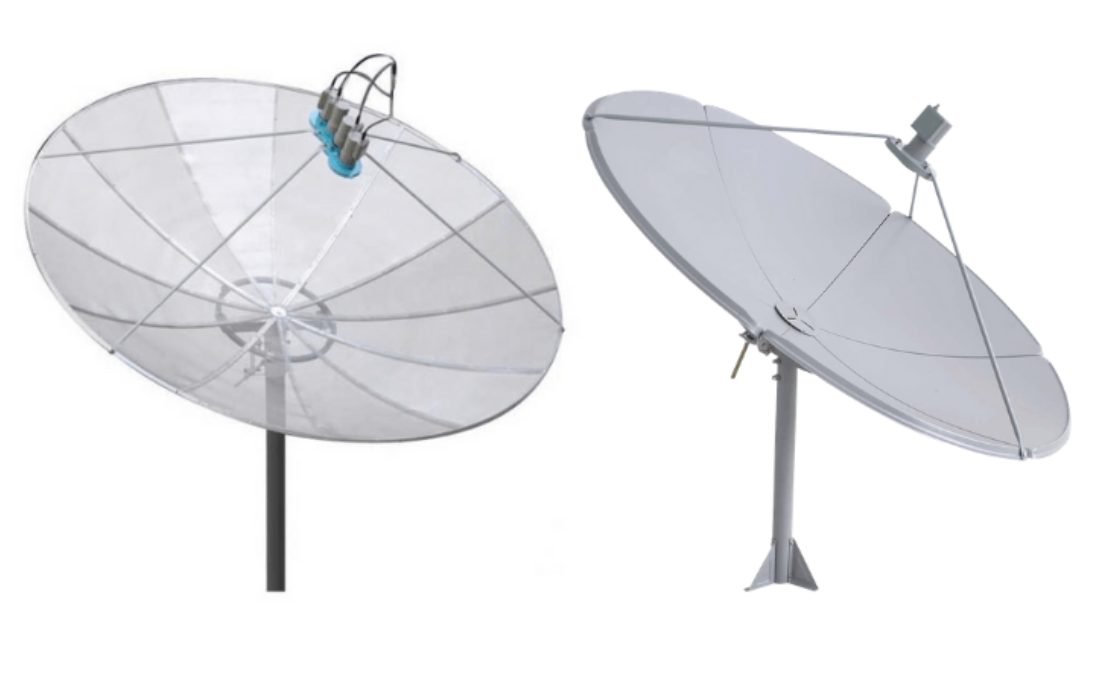 fungsi antena parabola