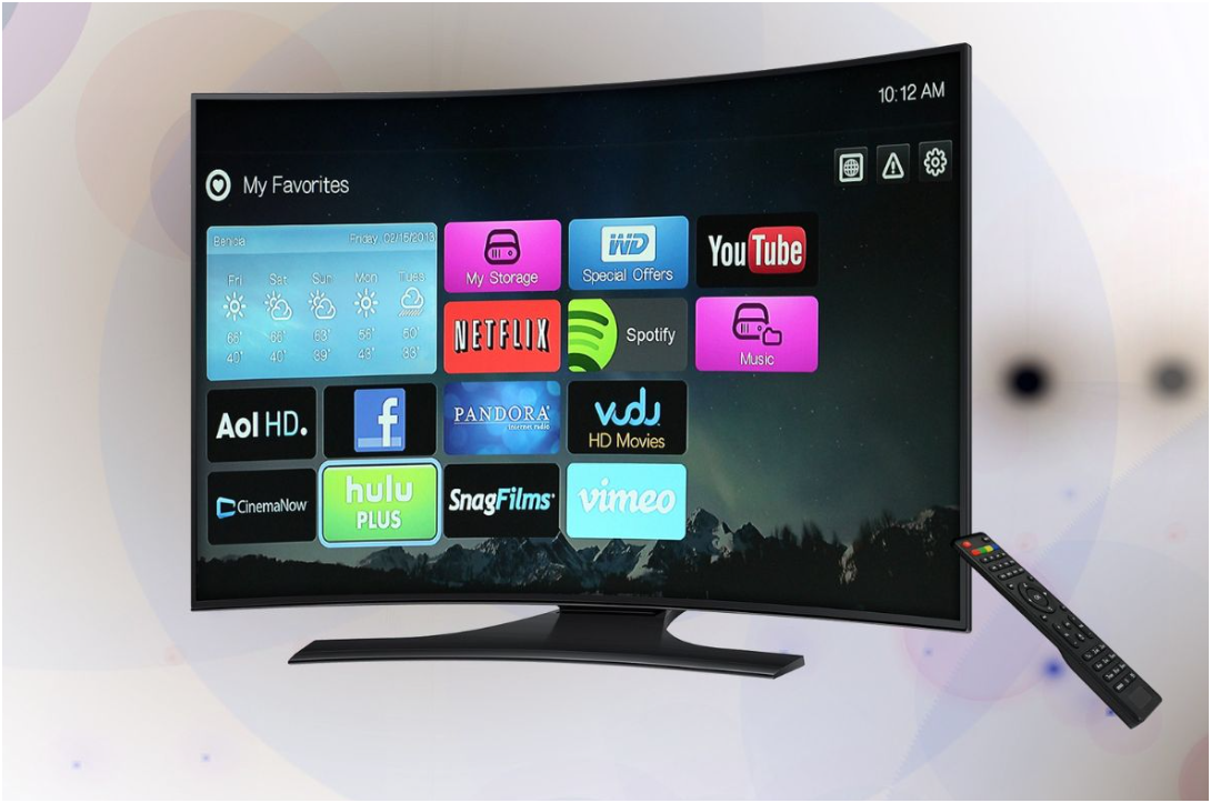 antena untuk smart tv