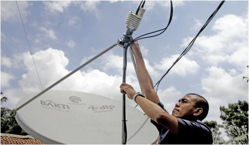 antena untuk internet