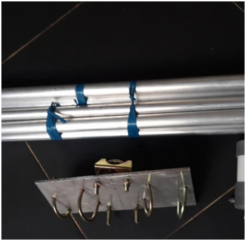 antena hf rotary dipole