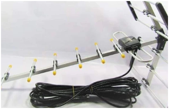 antena uhf digital