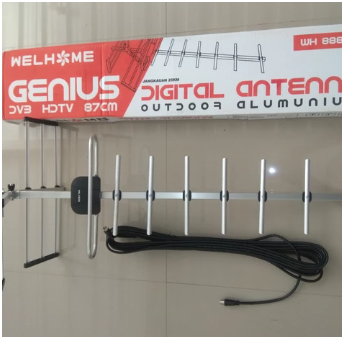 antena uhf digital