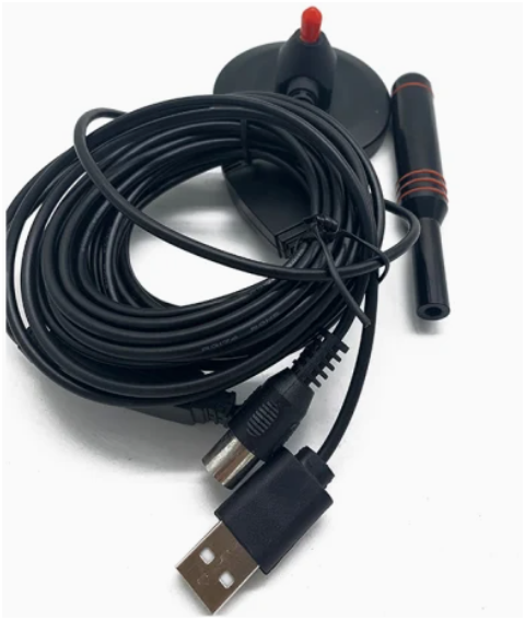 antena uhf indoor